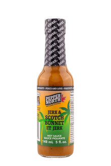 Jerk & Scotch Bonnet | Pepper North D7