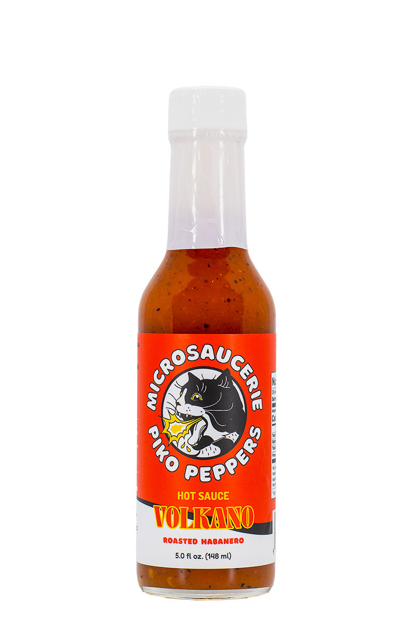 Volkano | Piko Peppers D4