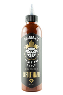 Dustin Poirier Hot Sauce - Creole Maple | HEATONIST A8