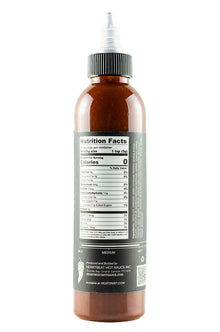 Dustin Poirier Hot Sauce - Creole Maple | HEATONIST A8