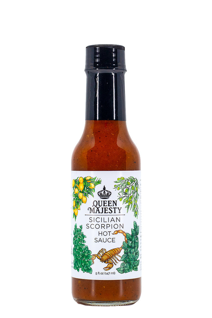 Sicilian Scorpion | Queen Majesty U5