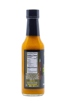 Homegrown Hell - Sichuan Tangerine | Sauce Leopard F9