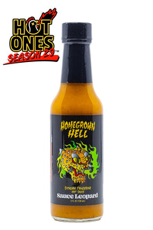 Hot Ones Hot Sauce Heat Pack - Season 29 V7