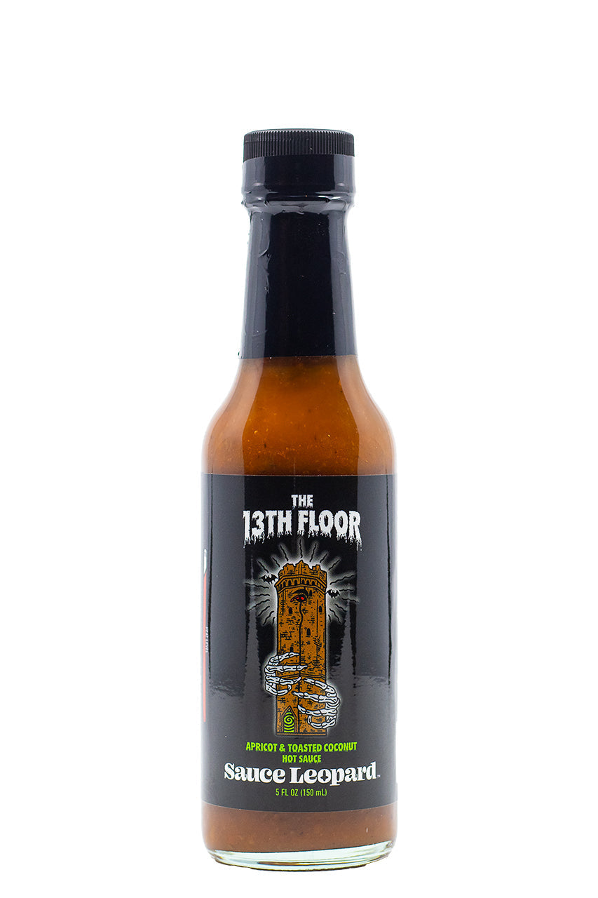 Sauce Leopard | The 13th Floor X8