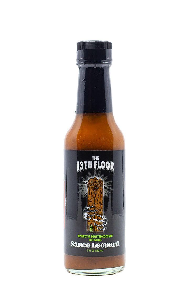 Sauce Leopard | The 13th Floor X8