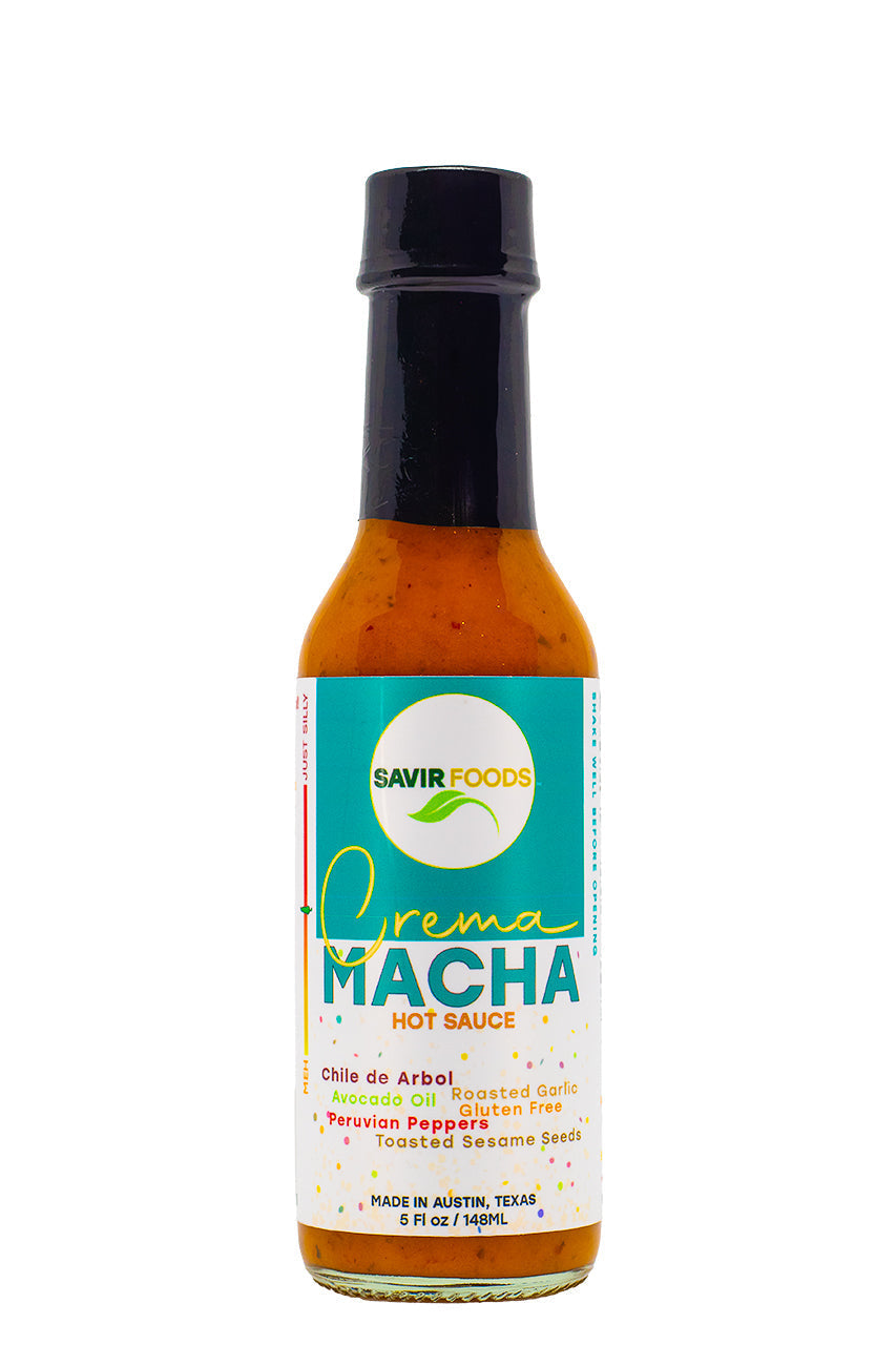 Crema Macha | Savir Foods Y1