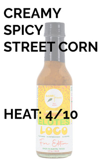 Elotes Loco Fire Edition | Savir Foods C6