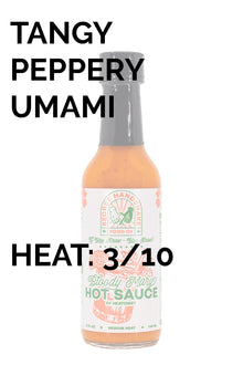 Bloody Mary Hot Sauce | Secret Handshake Food Co W8