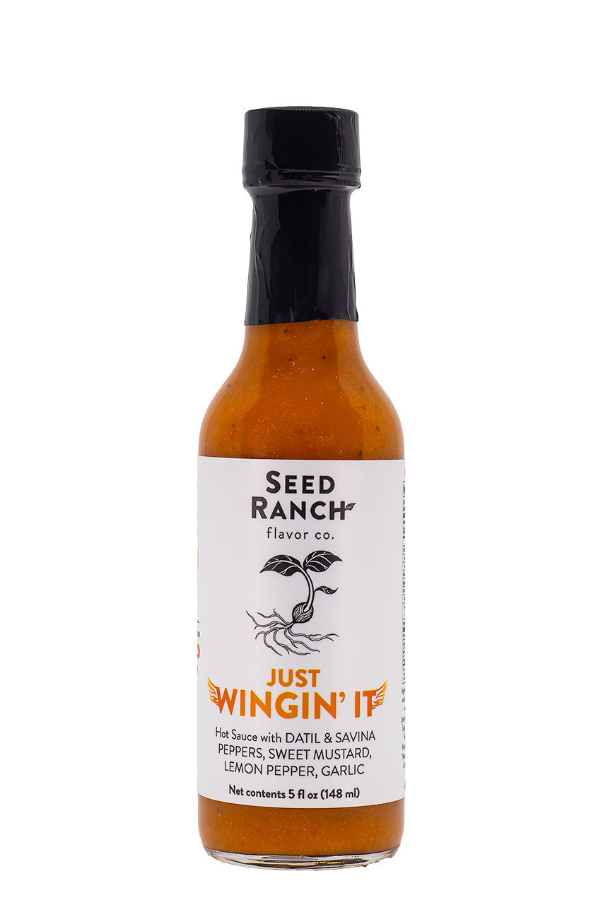 Just Wingin It | Seed Ranch Flavor Co. D2