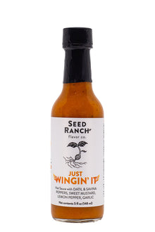 Just Wingin It | Seed Ranch Flavor Co. D2