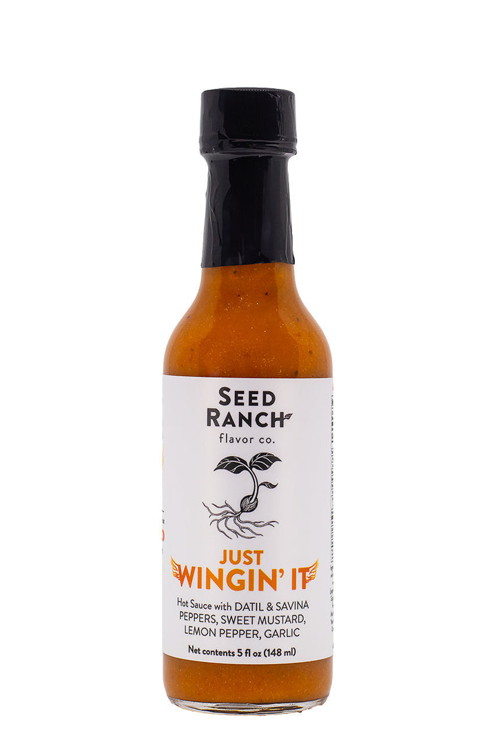 Just Wingin It | Seed Ranch Flavor Co. D2
