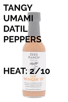 Just Wingin It | Seed Ranch Flavor Co. D2