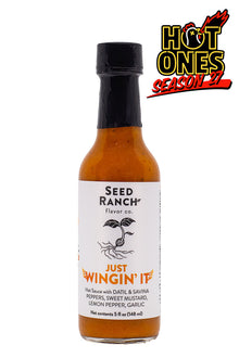 Hot Ones Hot Sauce 10 Pack - Season 27 Y6