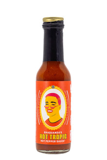 Hot Tropic Hot Sauce | Shaquanda's I5