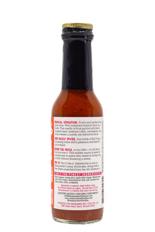 Hot Tropic Hot Sauce | Shaquanda's I5