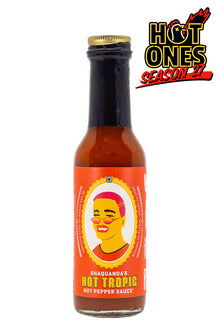 Hot Ones Hot Sauce 10 Pack - Season 27 L0