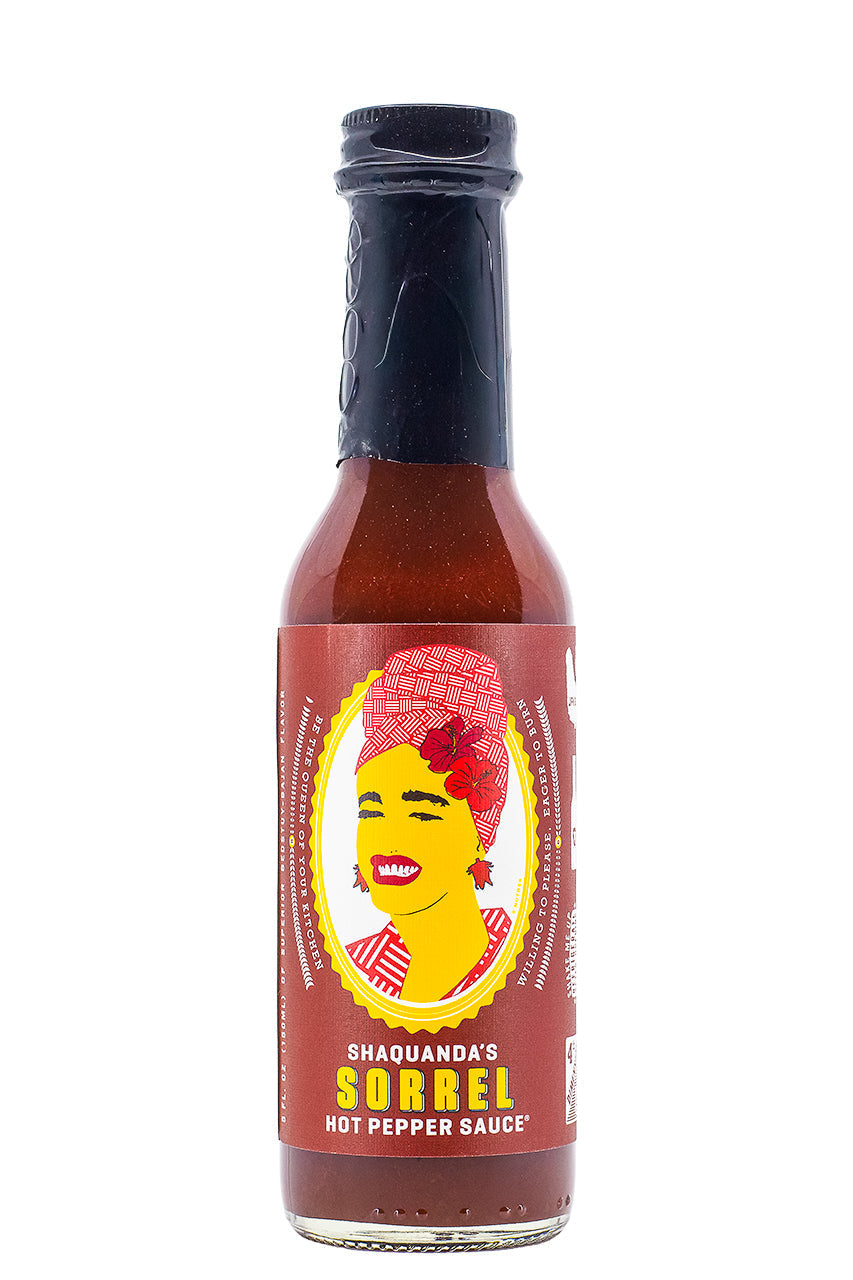 Sorrel | Shaquanda's Hot Sauce F1