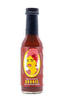 Sorrel | Shaquanda's Hot Sauce F1