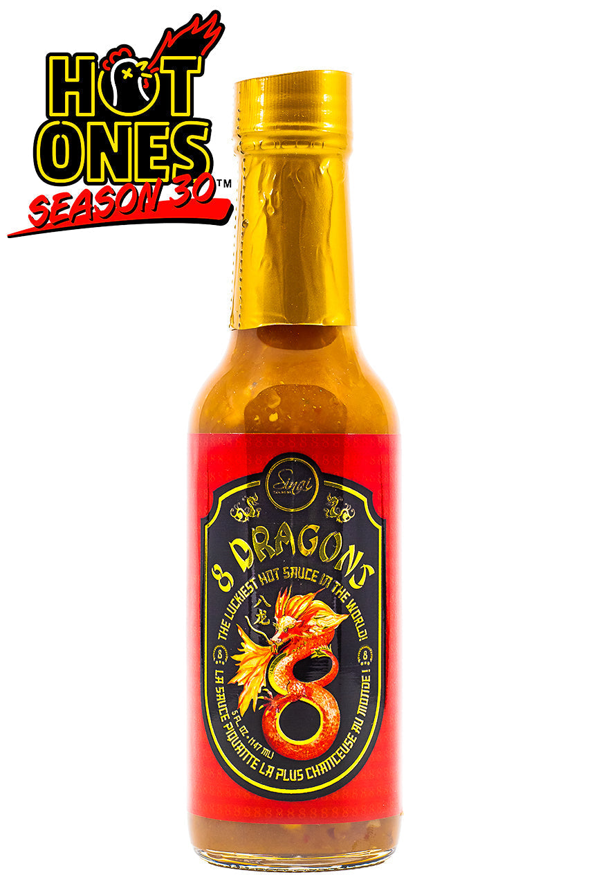 8 Dragon | Sinai Gourmet Q2