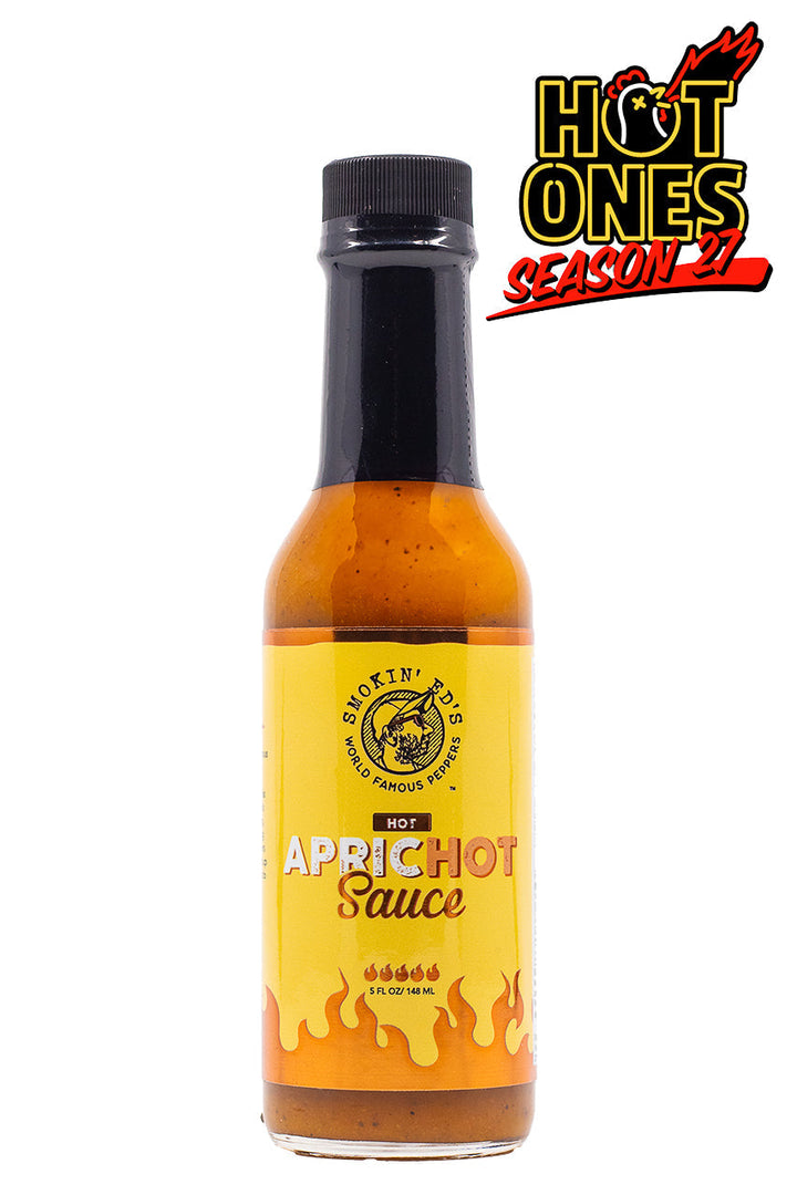 Aprichot | Smokin Ed's J0
