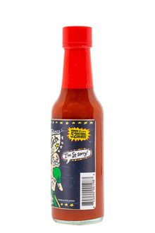 Suckerpunch Hot Sauce | Torchbearer S8