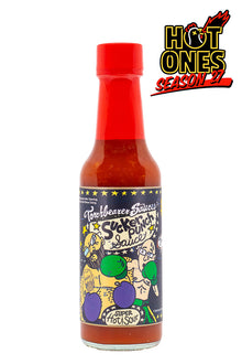 Hot Ones Hot Sauce 10 Pack - Season 27 L0