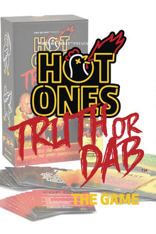 Truth Or Dab: The Game | Hot Ones H7