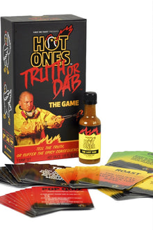 Truth Or Dab: The Game | Hot Ones H7