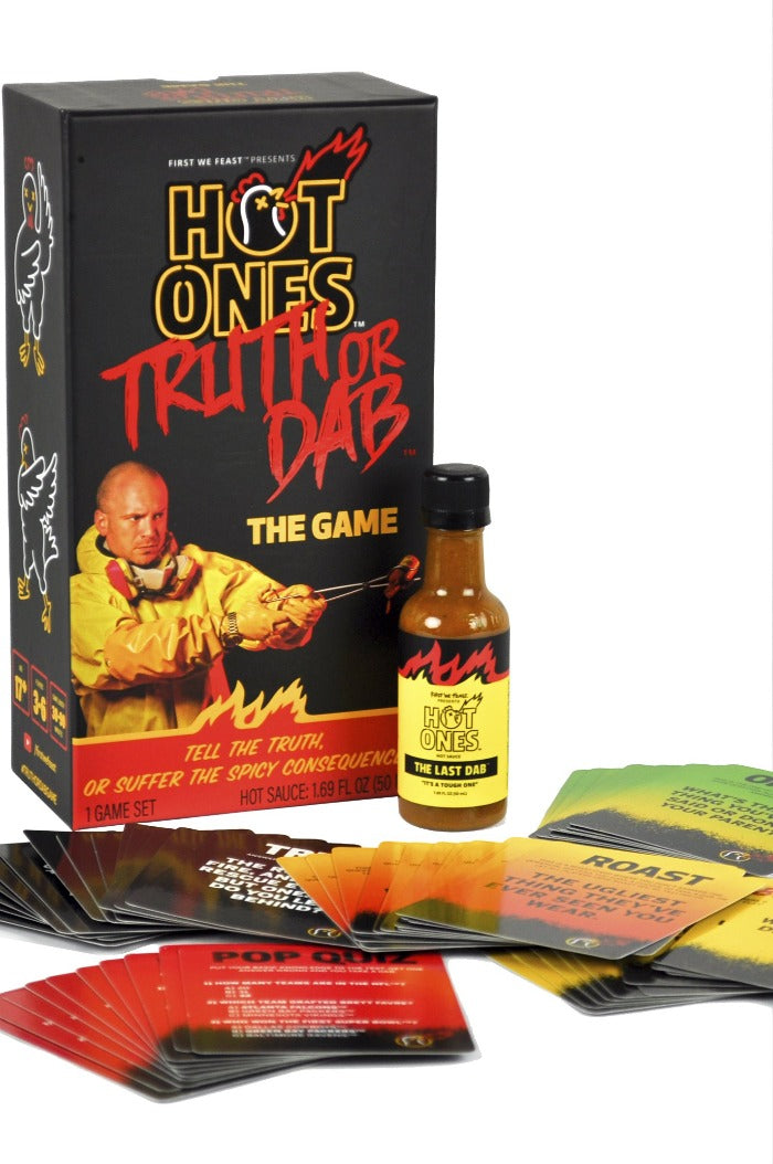 Truth Or Dab: The Game | Hot Ones H7
