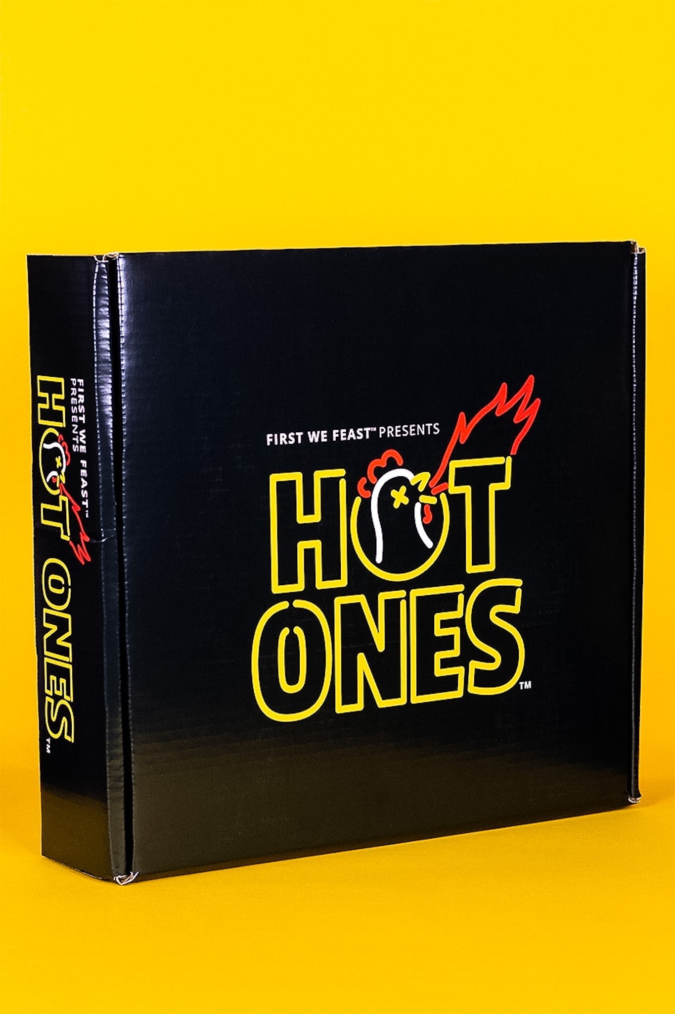 Year of Hot Ones S1