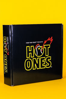 Year of Hot Ones S1