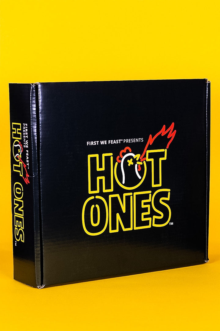Year of Hot Ones S1
