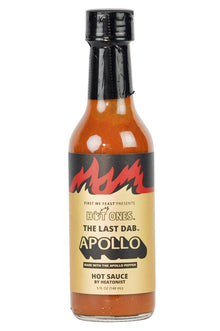 Fan Favorite Party Pack | Hot Ones Hot Sauce P6
