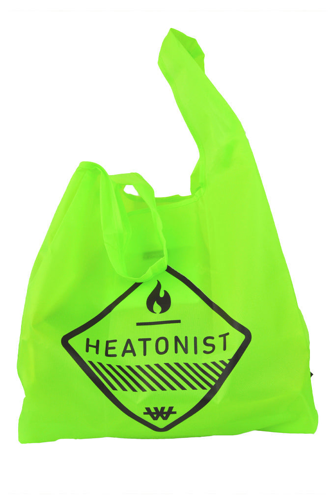 Heatonist Tote Bag R2