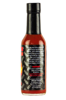 Evolution Hot Sauce | Da Bomb I6