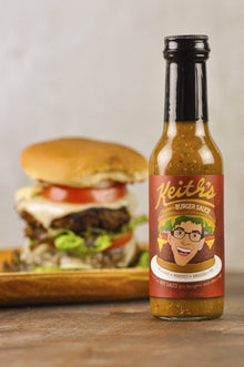 Keith's Burger Sauce | Keith's X1