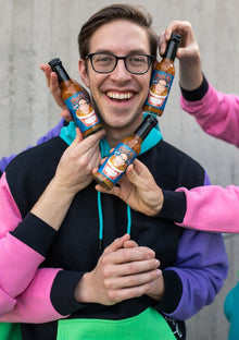 Keith's Chicken Sauce Hot Sauce Duo Pack | Keith's N3