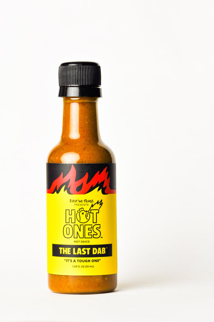 The Last Dab Mini | Hot Ones Hot Sauce P4