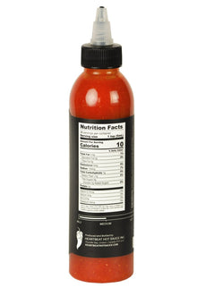 Dustin Poirier's Louisiana Style Hot Sauce F4