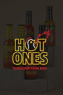 Monthly Hot Ones Box T1